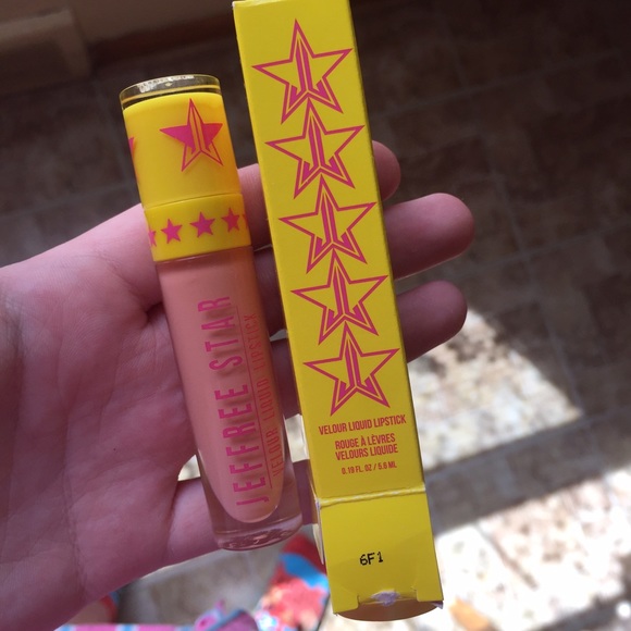 Jeffree Star Liquid Lipstick I'm Nude