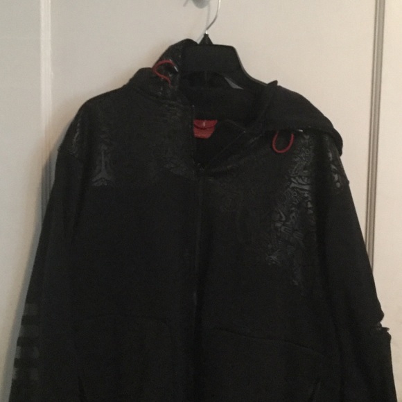 Men's Nike black Jordan Jacket