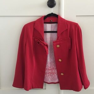Cabi Beau Jacket (Fall 2015)