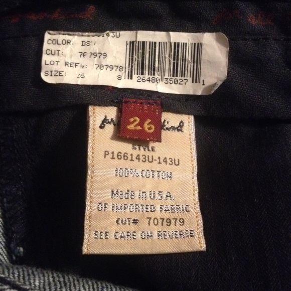 7 for all mankind. New never worn - Picture 4 of 4