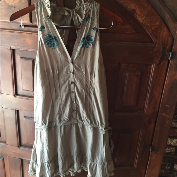 Free people tunic mini 2