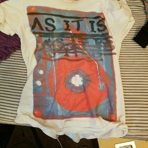 As it is shirt