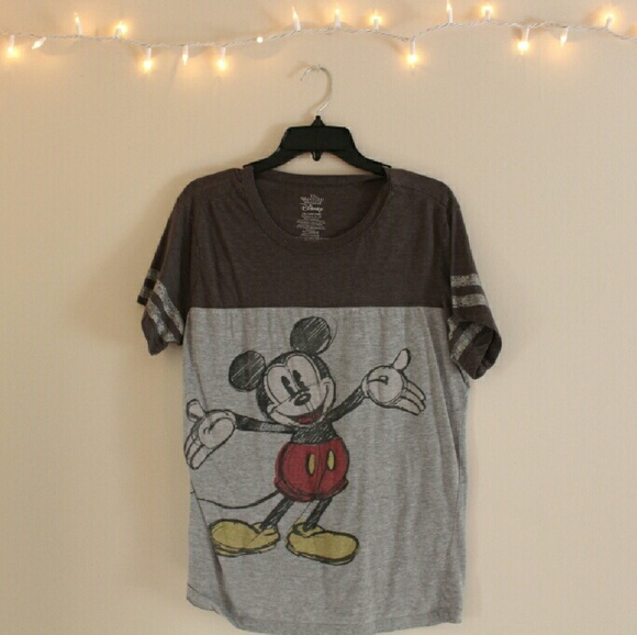 Mickey Mouse T-shirt