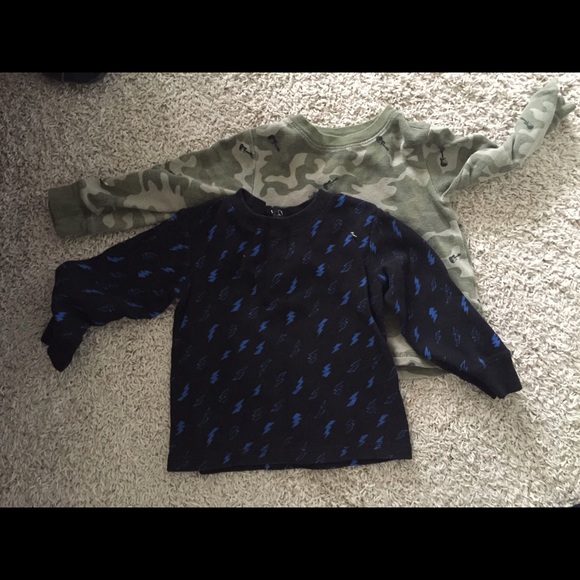 Patterned Thermals