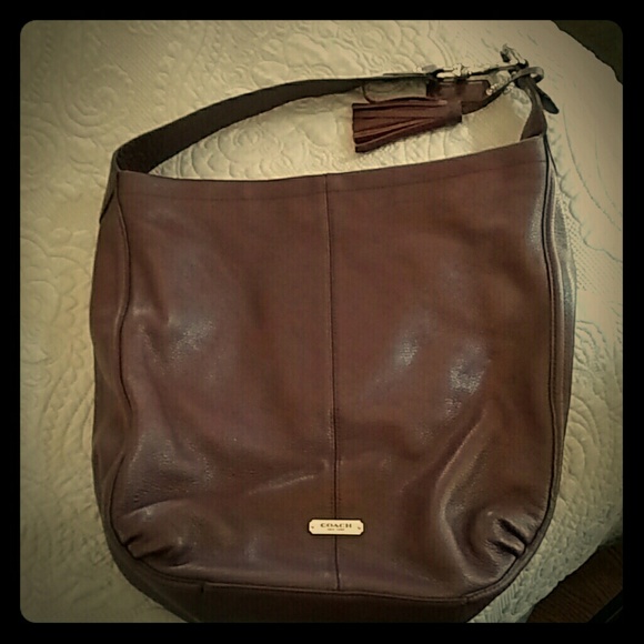 Coach shoulder bag