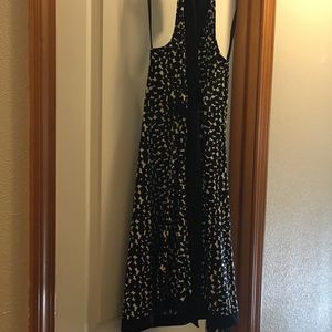 BCBG Maxazria halter summer dress