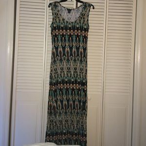 Rue 21 long maxi dress