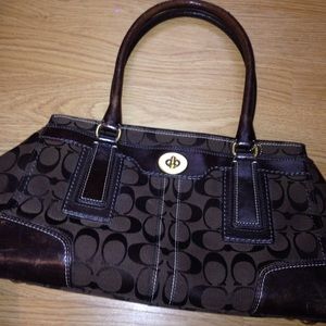 a coach purse