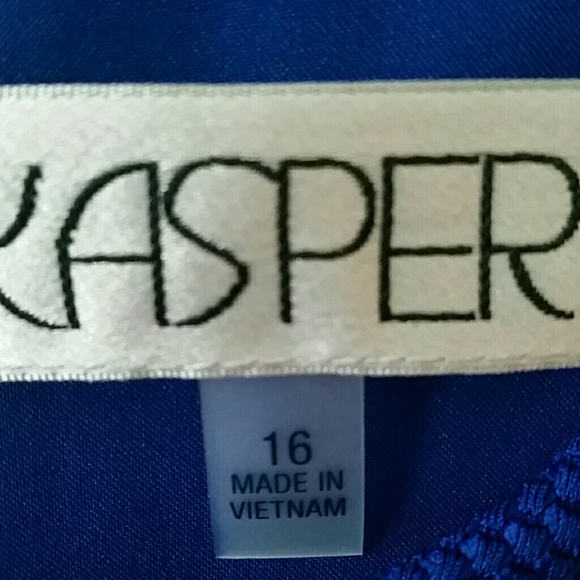 Kasper sheath Dress - Picture 3 of 4