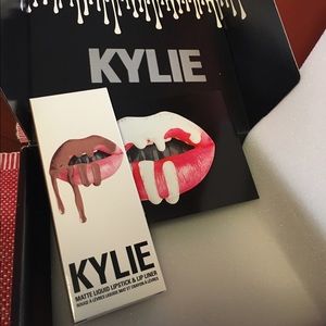 Kylie Lip Kit Maliboo BRAND NEW