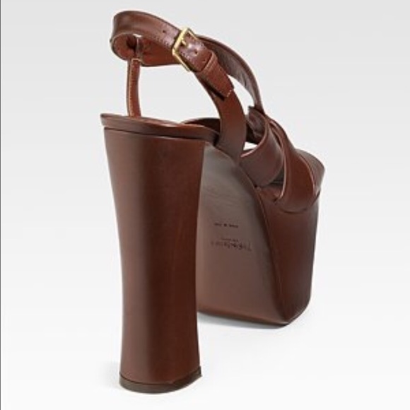 Authentic YSL platforms - Picture 2 of 4