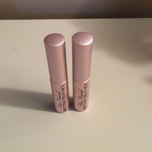 Too Faced Better Than Sex mascara travel size