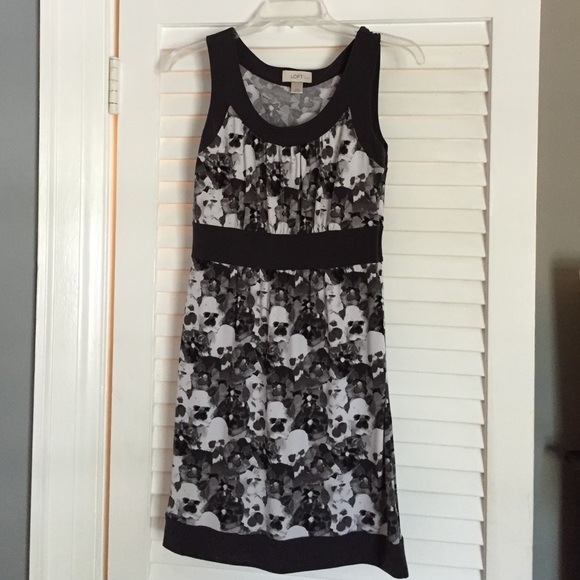Dress from The Loft