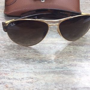 Ray Ban aviators