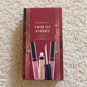 BareMinerals "Trio of Kisses"