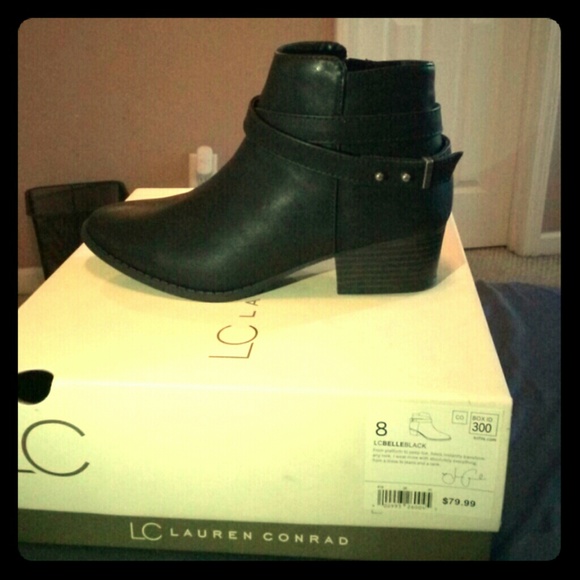 Lauren conrad boots
