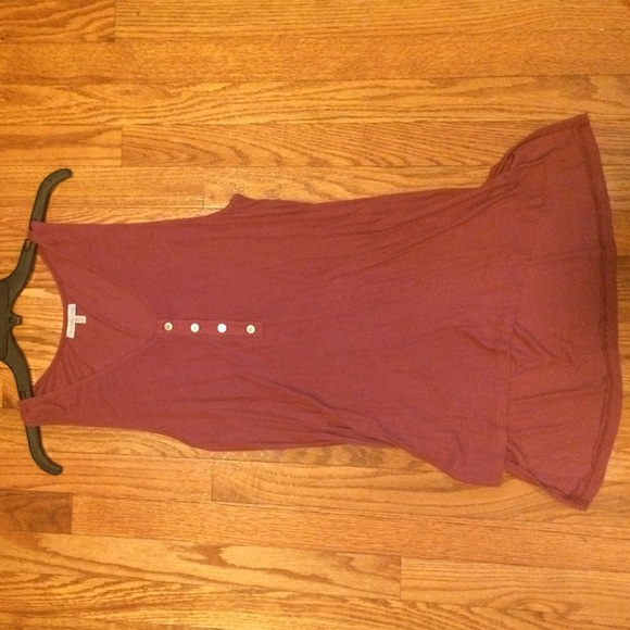 tank top from Charlotte Russe
