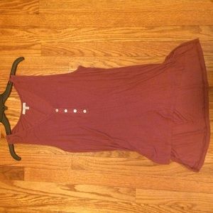 tank top from Charlotte Russe