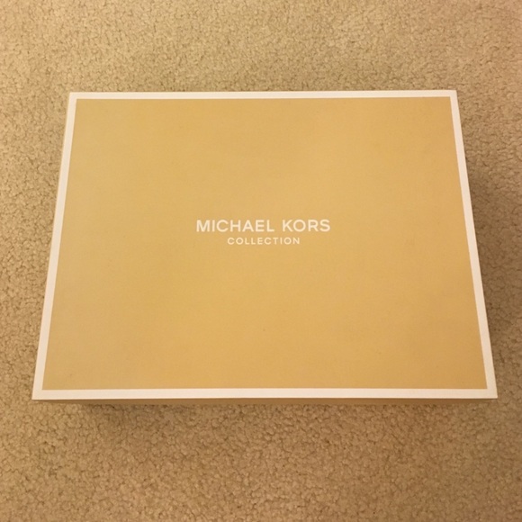 Michael Kors Shoebox