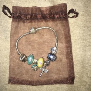 Pandora Inspired bracelet