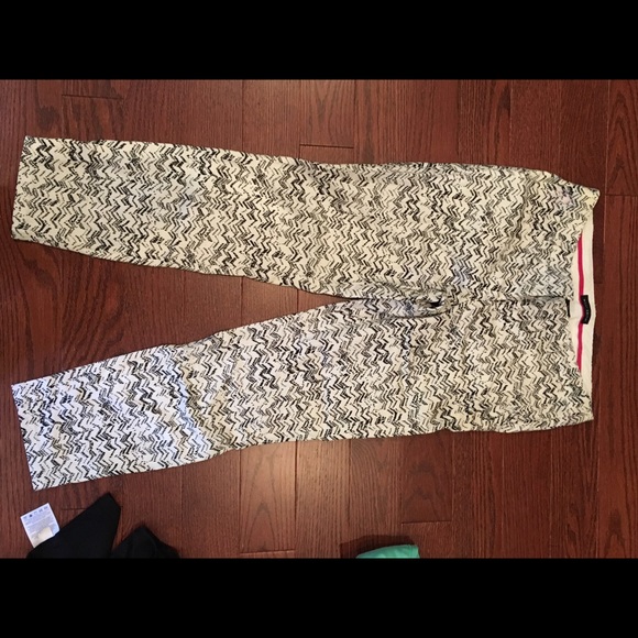 Willi Smith ankle chinos