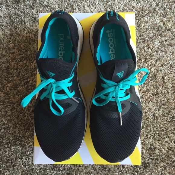 Adidas Pureboost x Black