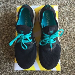 Adidas Pureboost x Black