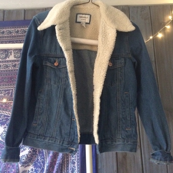 Jean jacket
