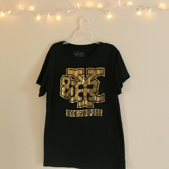 Young and reckless T-shirt