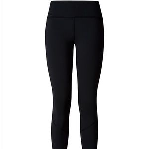 Lulu Lemon Cropped Yoga Pants