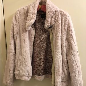 Sanctuary faux Jacket