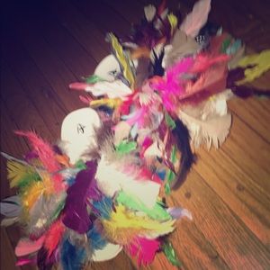 Featherly Flip Flops 🕊👡