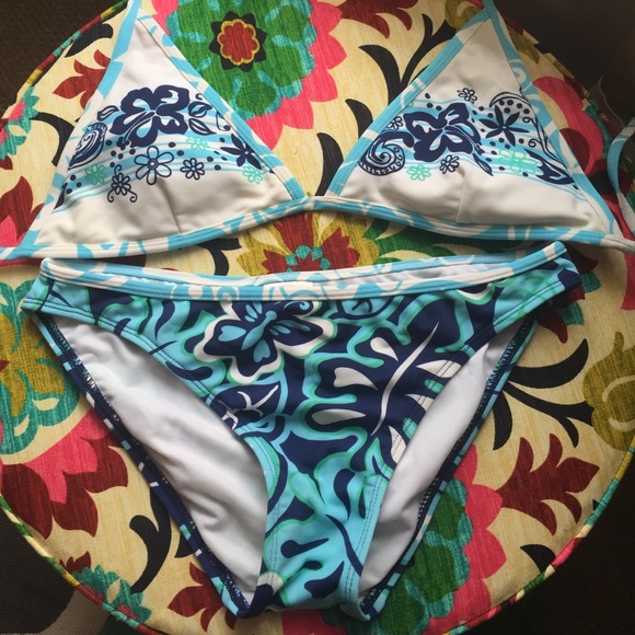 🆕 2-pc swimsuit