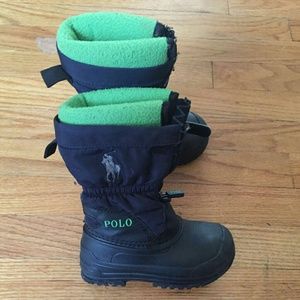 *Final Price * Toddler boy snow boots