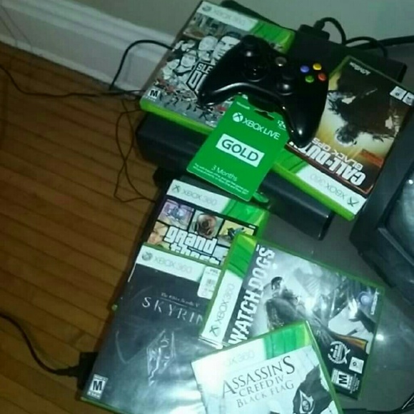 Xbox 360 250G