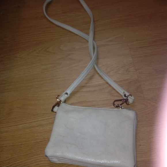 a used cross body bag