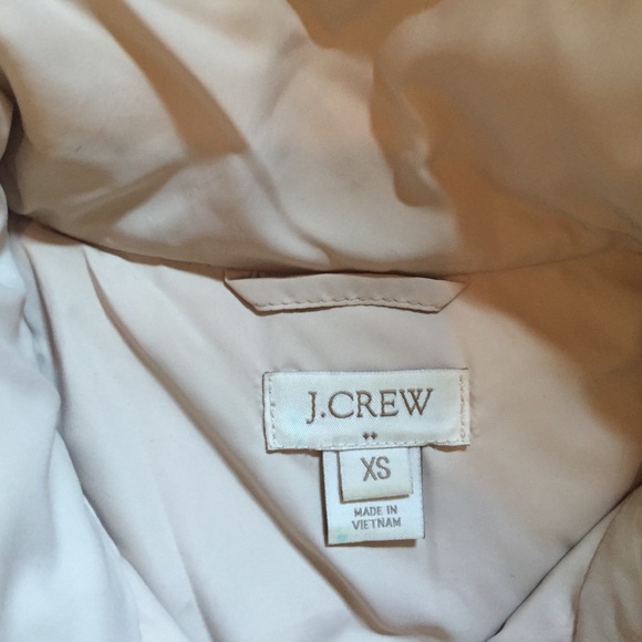 EUC J. Crew Excursion Vest - Picture 3 of 3