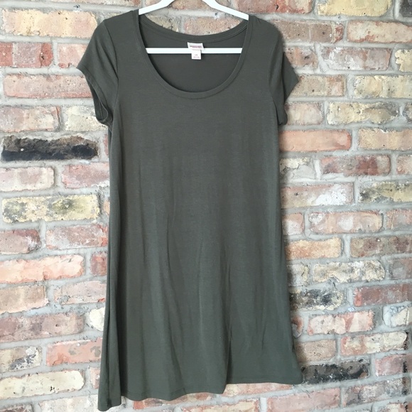 Comfy T-Shirt Dress