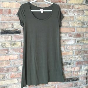 Comfy T-Shirt Dress