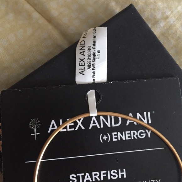 Alex & Ani Starfish - Picture 3 of 4