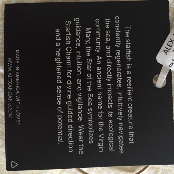 Alex & Ani Starfish - Picture 4 of 4