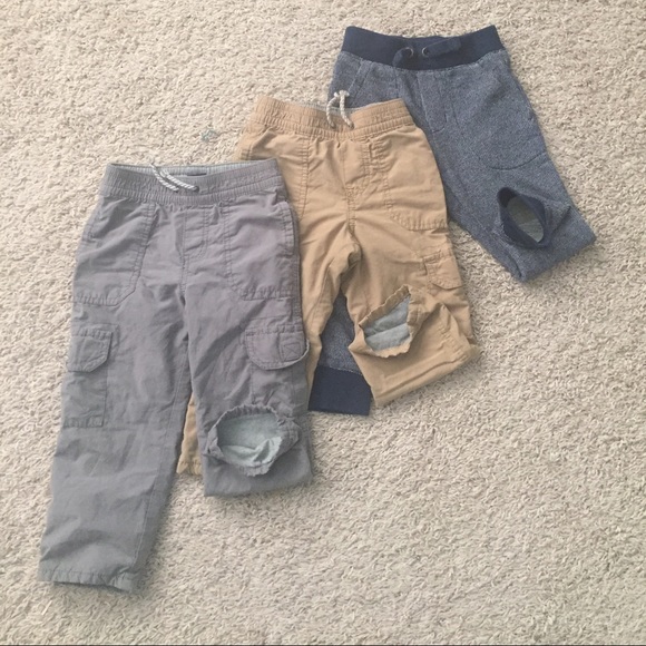 3 Pant Set