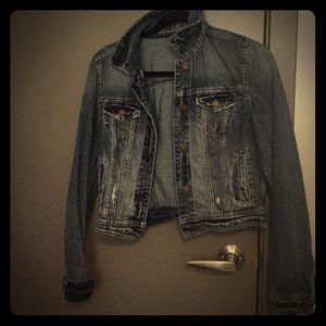 Jean jacket
