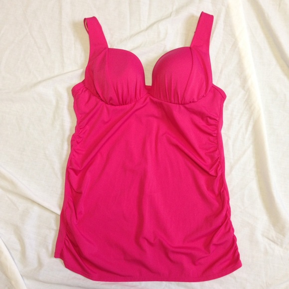 Lane Bryant tankini 40C