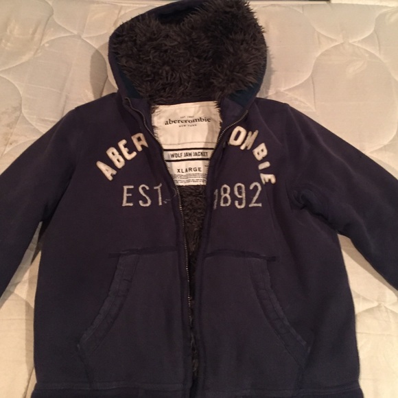 Abercrombie Wolf Jacket