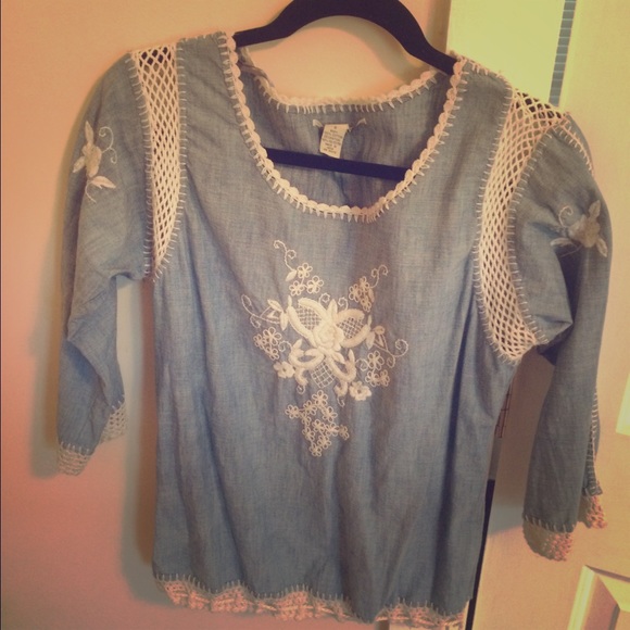 Lucky brand shirt!