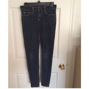 Dark blue Levi leggings