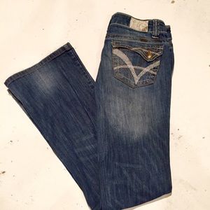Vanilla star jeans