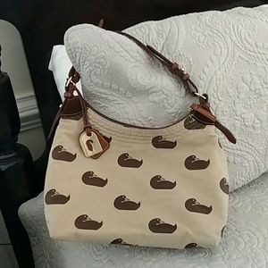 Dooney & Bourke fabric bag