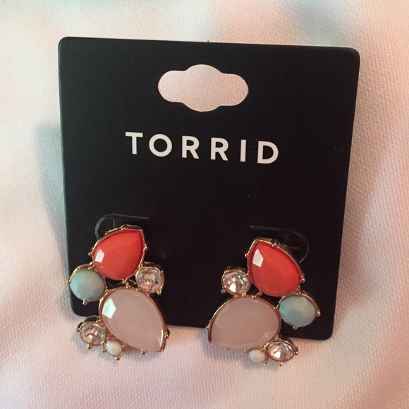 TORRID earrings